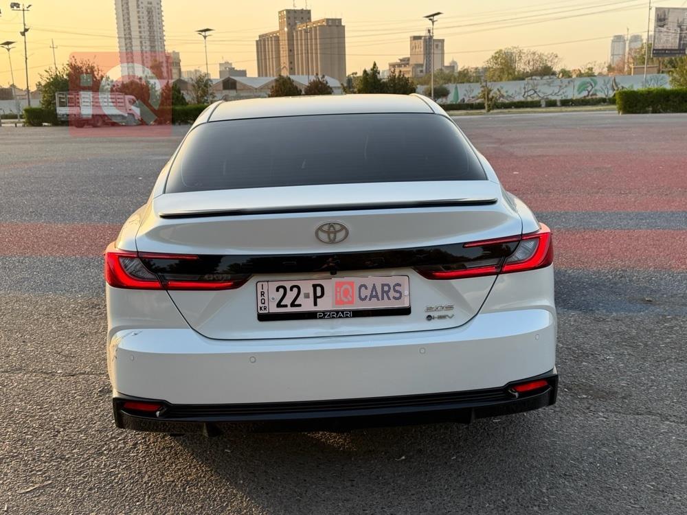 تويوتا كامري